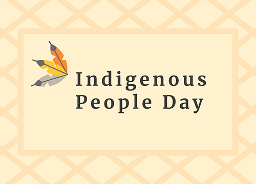 Indigenous People Day