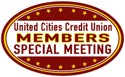 Special Members Meeting