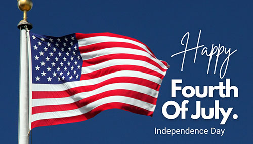 July 4th Independence Day